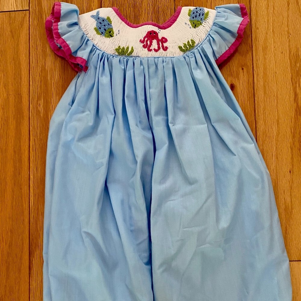 Toddler girl dress